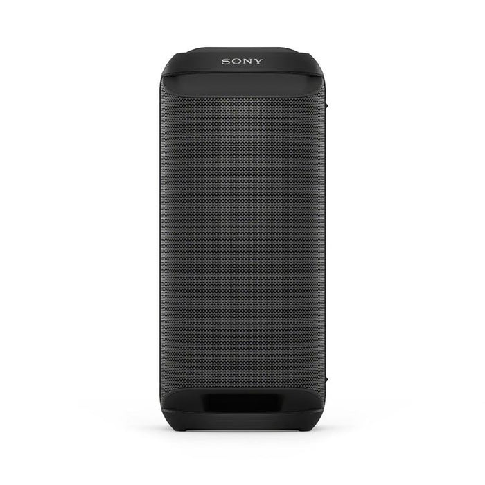 Sony SRS-XV800 | Portable speaker - Wireless - Bluetooth - X Series - Party mode - Black-SONXPLUS Chambly