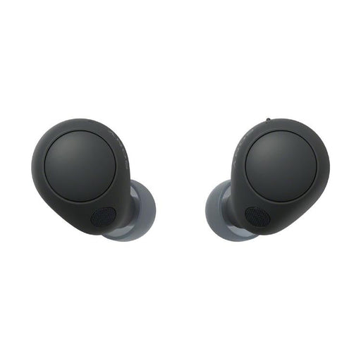 Sony WFC700N | Wireless earphones - Microphone - In-ear - Bluetooth - Active noise reduction - Black-SONXPLUS Chambly