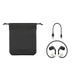 Sony Float Run WIOE610 | Ecouteurs avec micro - Supra-auriculaires - Bluetooth - Sans fil - Noir-SONXPLUS Chambly