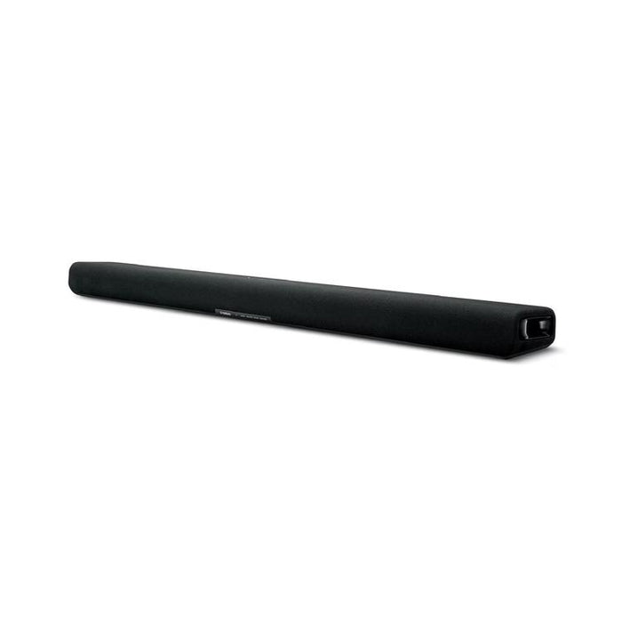 Yamaha SR-B30A | 2 Channel Sound Bar - 120 W - HDMI eARC - Bluetooth - Black-SONXPLUS Chambly