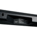 Yamaha SR-B30A | 2 Channel Sound Bar - 120 W - HDMI eARC - Bluetooth - Black-SONXPLUS Chambly