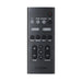 Yamaha SR-B30A | 2 Channel Sound Bar - 120 W - HDMI eARC - Bluetooth - Black-SONXPLUS Chambly