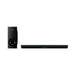 Yamaha SRB40A | 2 Channel Sound Bar - Wireless Subwoofer - Black-SONXPLUS Chambly