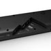 Yamaha SRX50A | 2 Channel Sound Bar - True X Surround - 280 W - Bluetooth - Black-SONXPLUS Chambly