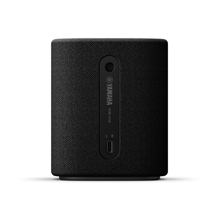 Yamaha WSX1A | Wireless Speaker - True X - Bluetooth - Black-SONXPLUS Chambly