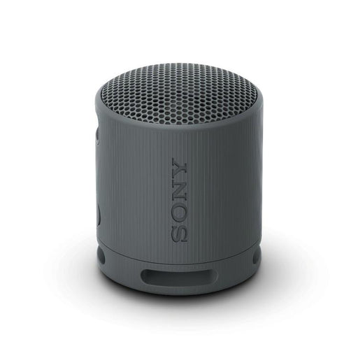 Sony SRS-XB100 | Portable speaker - Wireless - Bluetooth - IP67 - Black-SONXPLUS Chambly
