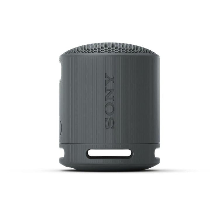 Sony SRS-XB100 | Haut-parleur portatif - Sans fil - Bluetooth - IP67 - Noir-SONXPLUS Chambly
