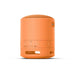 Sony SRS-XB100 | Haut-parleur portatif - Sans fil - Bluetooth - IP67 - Orange-SONXPLUS Chambly