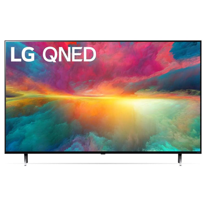 LG QNED75URA | Téléviseur 75" - Series QNED - 4K UHD - WebOS 23 - ThinQ AI TV-SONXPLUS Chambly