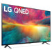 LG QNED75URA | 75" Television - Series QNED - 4K UHD - WebOS 23 - ThinQ AI TV-SONXPLUS Chambly