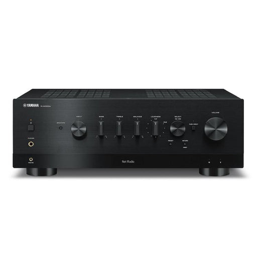 YAMAHA RN1000A | 2 Channel Stereo Receiver - YPAO - MusicCast - Black-SONXPLUS Chambly