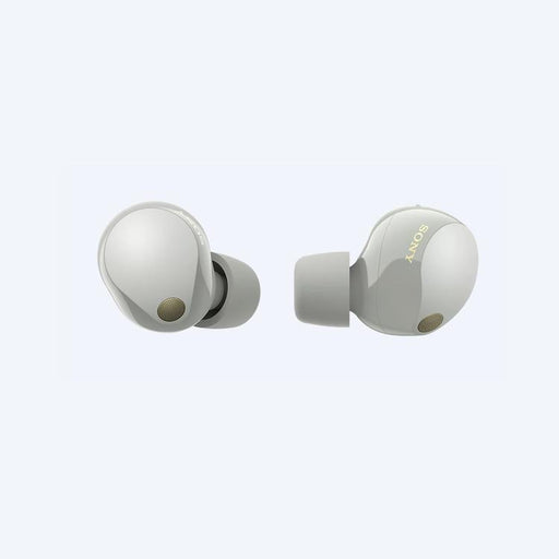 Sony WF1000XM5 | Écouteurs intra-auriculaires - Sans fil - Sport - Suppression du bruit - Argent-SONXPLUS Chambly