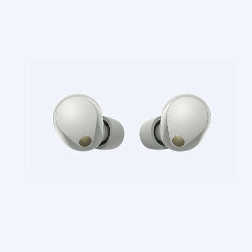 Sony WF1000XM5 | In-ear headset - Wireless - Sport - Noise cancelling - Silver-SONXPLUS Chambly
