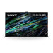Sony BRAVIA XR77A95L | Téléviseur Intelligent 77" - OLED - 4K Ultra HD - 120Hz - Google TV-SONXPLUS Chambly