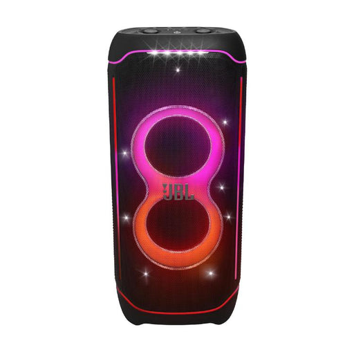 JBL PartyBox Ultimate | Portable speaker - Light game - WiFi 6 - Bluetooth 5.3 - Black-SONXPLUS Chambly