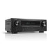 DENON AVR-S670H | 5.2 Channel AV Receiver - HDMI 8K - Integrated Heos - Bluetooth - Wi-Fi - Black-SONXPLUS Chambly