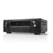 DENON AVR-S670H | Récepteur AV 5.2 Canaux - HDMI 8K - Heos intégré - Bluetooth - Wi-Fi - Noir-SONXPLUS Chambly