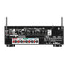 DENON AVR-S670H | 5.2 Channel AV Receiver - HDMI 8K - Integrated Heos - Bluetooth - Wi-Fi - Black-SONXPLUS Chambly