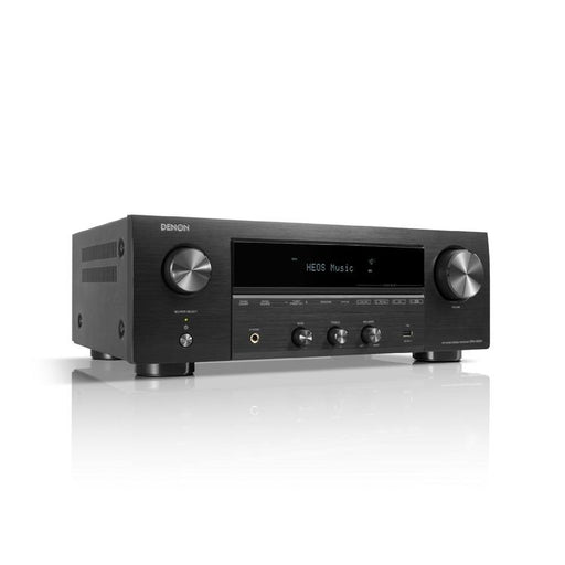 DENON DRA-900H | 8K Stereo Receiver - 2.2 Channels - Dolby Vision - HDR10+ - Bluetooth - Black-SONXPLUS Chambly
