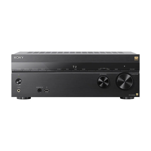 Sony STRAZ1000ES | Récepteur AV Premium ES - 7.2 Canaux - HDMI 8K - Dolby Atmos - Noir-SONXPLUS Chambly