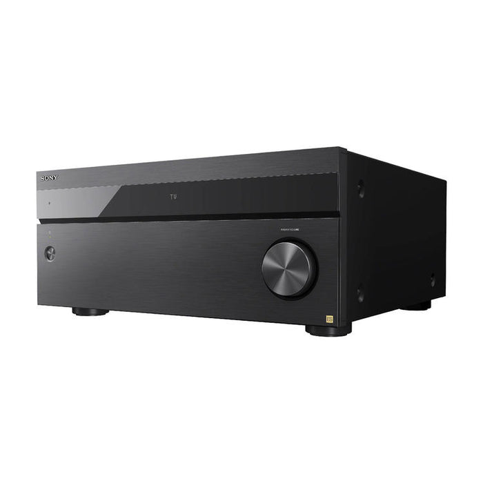 Sony STRAZ5000ES | Premium AV receiver ES - 11.2 Channels - HDMI 8K - Dolby Atmos - Black-SONXPLUS Chambly