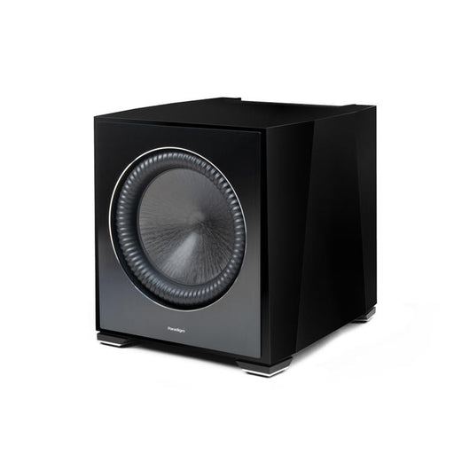 Paradigm XR11 | Caisson de graves 11" - Système de suspension trilinéaire - Active Ridge - 1100 W RMS - Noir piano-SONXPLUS Chambly