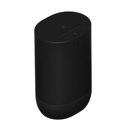 Sonos Move 2 | Wireless Speaker - Stereo - Voice Command - Up to 24 hours autonomy - Black-SONXPLUS Chambly