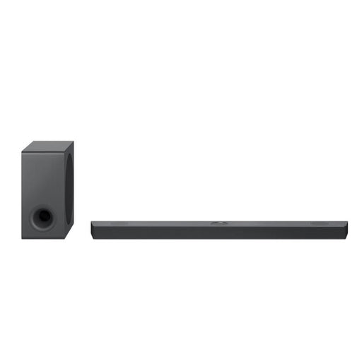 LG S90QY | Barre de son - 5.1.3 Canaux - Dolby Atmos - Apple AirPlay2 - Noir-SONXPLUS Chambly