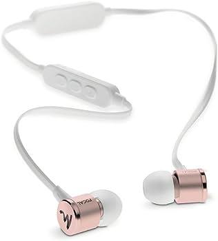 Focal Spark | Écouteurs sans fil - Bluetooth 4.1 - 8 Heures d'autonomie - Rose-SONXPLUS Chambly