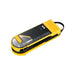 Audio Technica AT-SB727-BK | SoundBurger Portable Turntable - 12 hours autonomy - Yellow-SONXPLUS Chambly