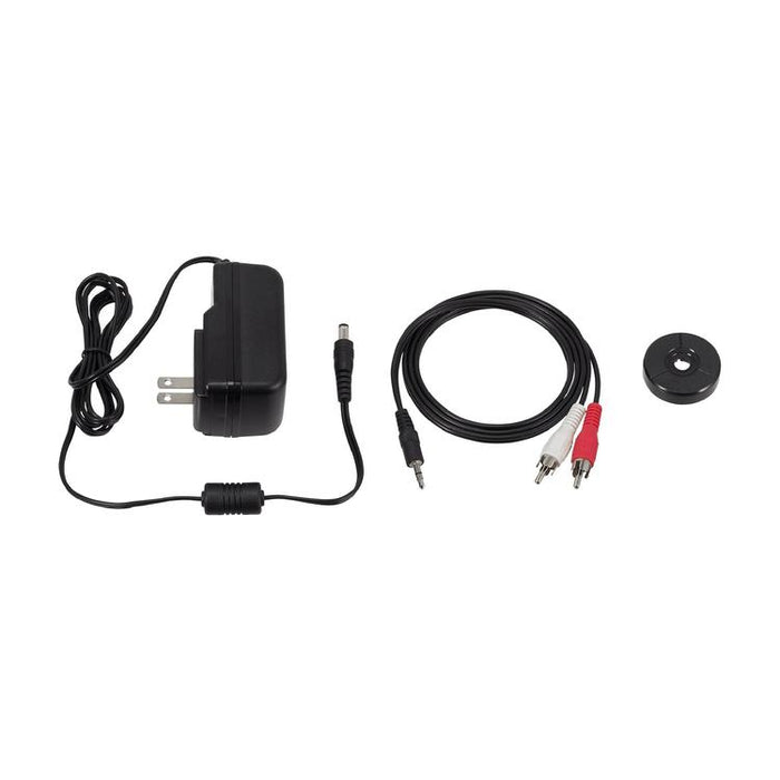Audio Technica AT-LP60XBT-USB-BK | Table tournante Stéréo - Entièrement automatique - Entraînement par courroie - USB - Bluetooth - Noir-SONXPLUS Chambly