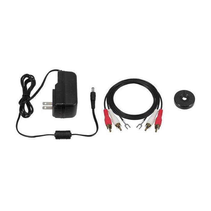 Audio Technica AT-LP120XBT-USB-BK | Turntable - Bluetooth aptX - USB - Black-SONXPLUS Chambly