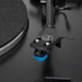 Audio Technica AT-LP3XBT-BK | Table tournante - Bluetooth - Analogique - Noir-SONXPLUS Chambly