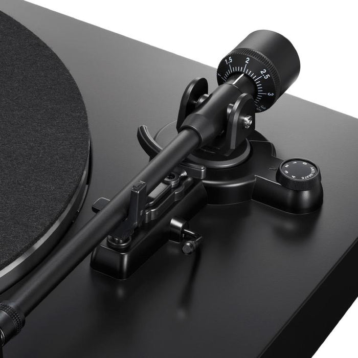 Audio Technica AT-LP3XBT-BK | Table tournante - Bluetooth - Analogique - Noir-SONXPLUS Chambly