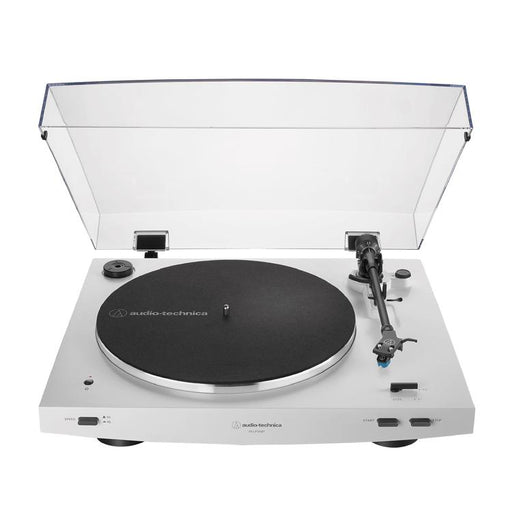 Audio Technica AT-LP3XBT-WH | Table tournante - Bluetooth - Analogique - Blanc-SONXPLUS Chambly