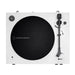 Audio Technica AT-LP3XBT-WH | Table tournante - Bluetooth - Analogique - Blanc-SONXPLUS Chambly