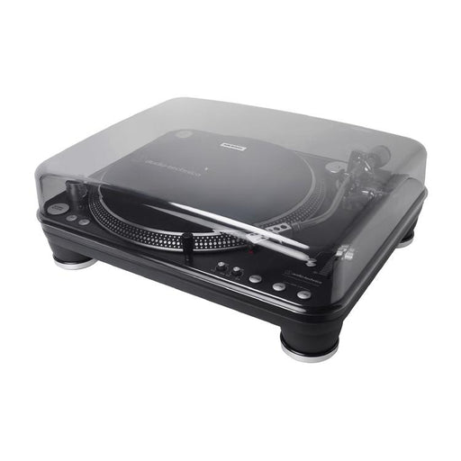 Audio Technica AT-LP1240-USBXP | Professional DJ Turntable - USB - Analog - Black-SONXPLUS Chambly