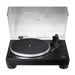 Audio Technica AT-LP5X | Turntable - Manual Direct Drive - USB - Black-SONXPLUS Chambly