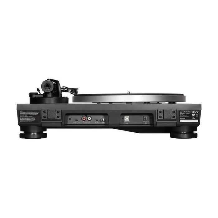 Audio Technica AT-LP5X | Turntable - Manual Direct Drive - USB - Black-SONXPLUS Chambly