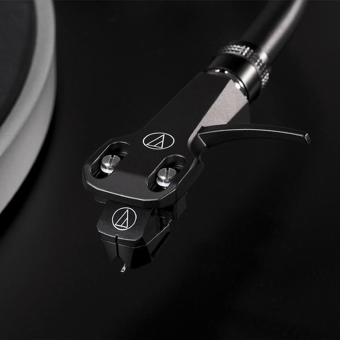 Audio Technica AT-LP5X | Table tournante - Entraînement direct manuelle - USB - Noir-SONXPLUS Chambly