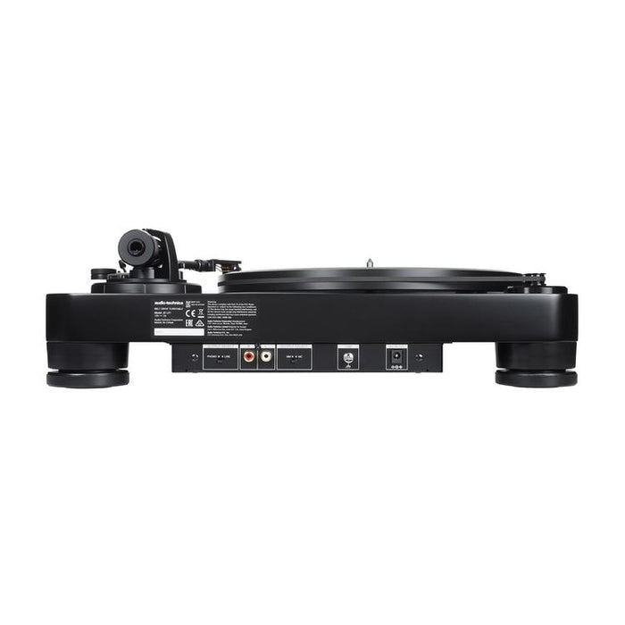 Audio Technica AT-LP7 | Turntable - Turntable - 33 1/3 rpm, 45 rpm - Black-SONXPLUS Chambly