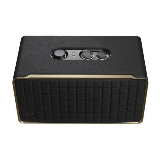 JBL Authentics 500 | Haut-parleurs maison 3.1 - Dolby Atmos 3D - 270 Watts - Wi-Fi - Bluetooth - Noir-SONXPLUS Chambly