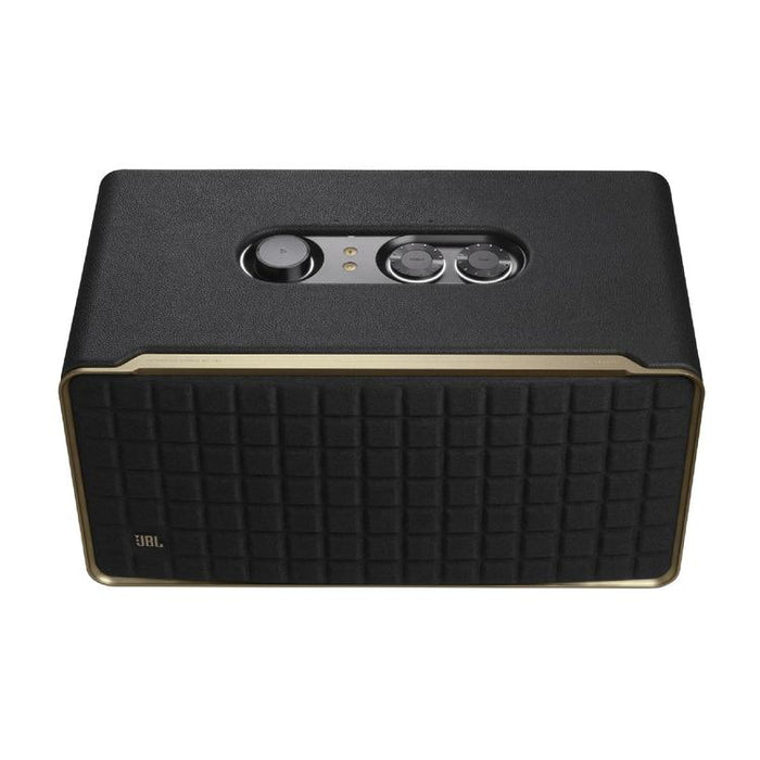 JBL Authentics 500 | Haut-parleurs maison 3.1 - Dolby Atmos 3D - 270 Watts - Wi-Fi - Bluetooth - Noir-SONXPLUS Chambly