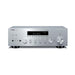 Yamaha R-N600A | Récepteur réseau/stéréo - MusicCast - Bluetooth - Wi-Fi - AirPlay 2 - Argent-SONXPLUS Chambly