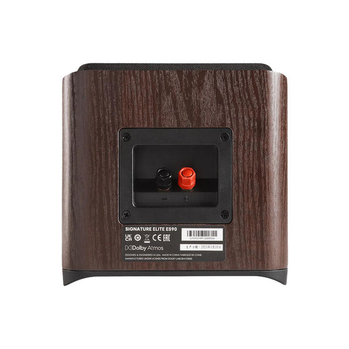 Polk ES90 | Module Speakers for Signature Elite and Signature Speakers - Dolby Atmos - Brown - Pair-SONXPLUS Chambly