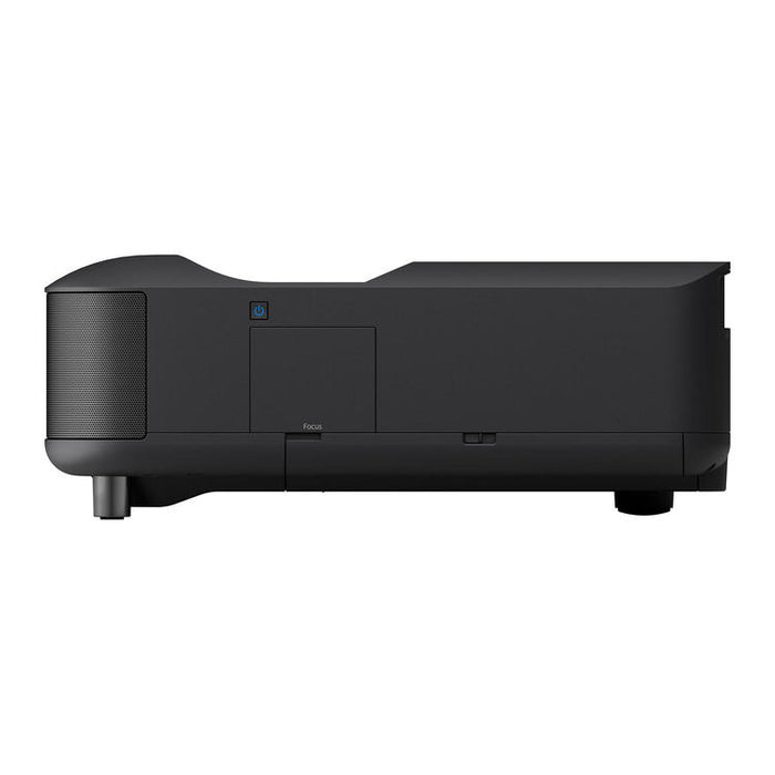 Epson LS650 | EpiqVision Ultra laser projector - Intelligent multimedia - 4K PRO-UHD - Black-SONXPLUS Chambly