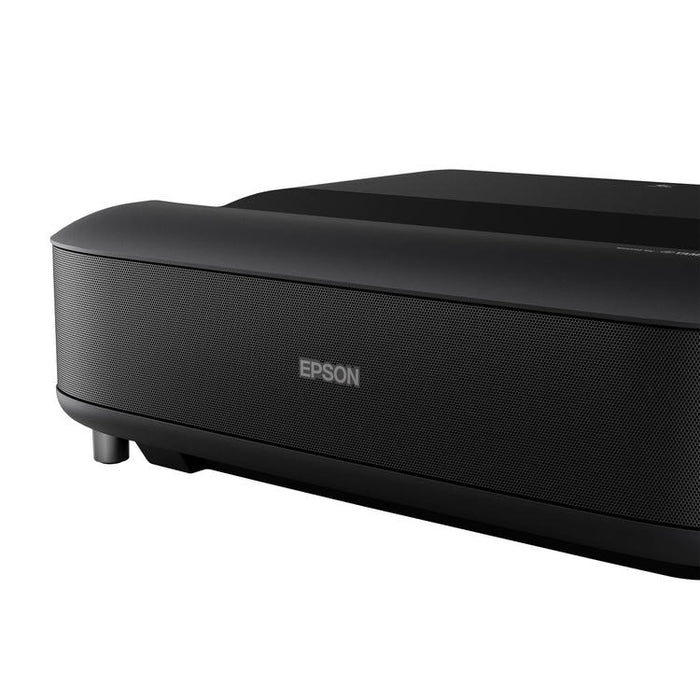 Epson LS650 | Projecteur laser EpiqVision Ultra - Multimédia intelligent - 4K PRO-UHD - Noir-SONXPLUS Chambly