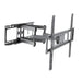 Sonora SF264XL | Articulated wall mount for 37" TV and +-SONXPLUS Chambly