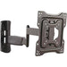 Sonora SW4-22 | Articulated Wall Mount - VESA 200 x 200 - Black-SONXPLUS Chambly