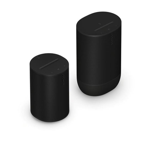 Sonos | Indoor/Outdoor Package - Era 100 and Move 2 - Black-SONXPLUS Chambly